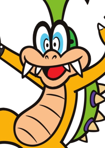 Iggy Koopa