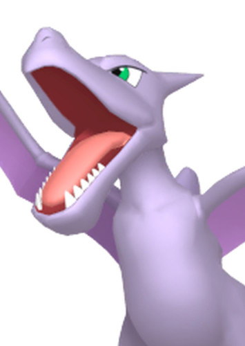 Iggy's Aerodactyl