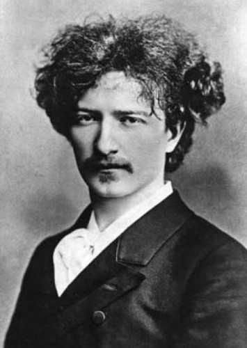 Ignacy Jan Paderewski