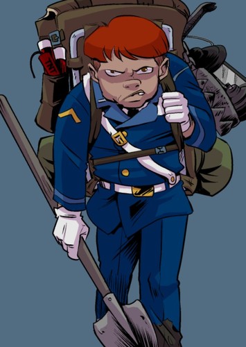 Ignatius Copperpot