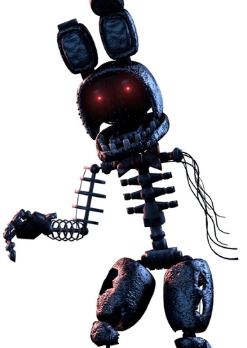 Ignited Bonnie