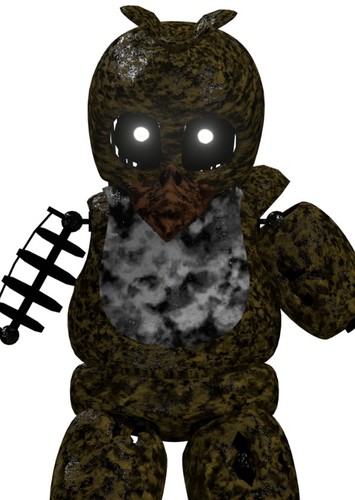 Ignited Chica