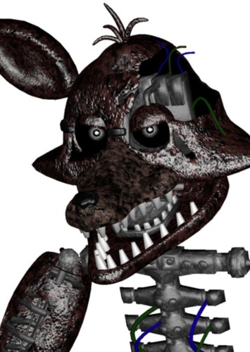 Ignited Foxy