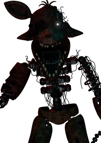 Ignited Foxy