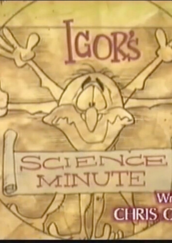 Igor's Science Minute