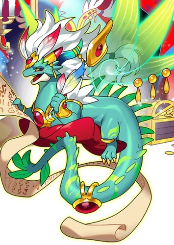 Iguana Dragon
