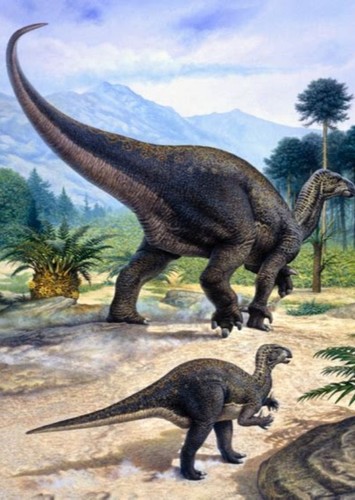 Iguanodon