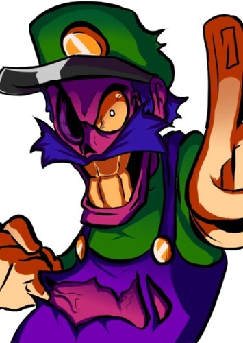 IHY Luigi