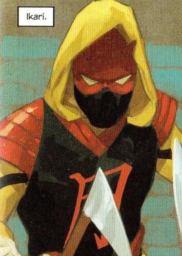 Ikari