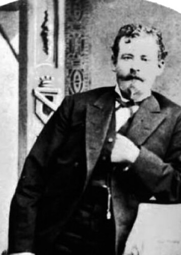 Ike Clanton