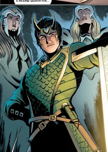 (Ikol) Loki