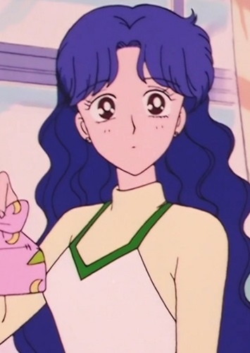Ikuko Tsukino
