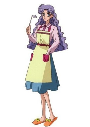 Ikuko Tsukino