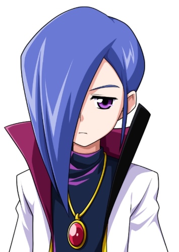 Ikumi Kaidou/Arma (Red Planet’s Last survivor & Humanoid Alien War Machine)