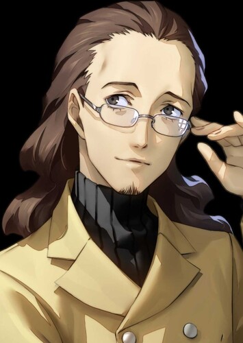 Shuji Ikutsuki