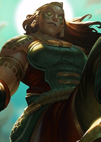 Illaoi