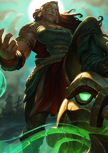 Illaoi