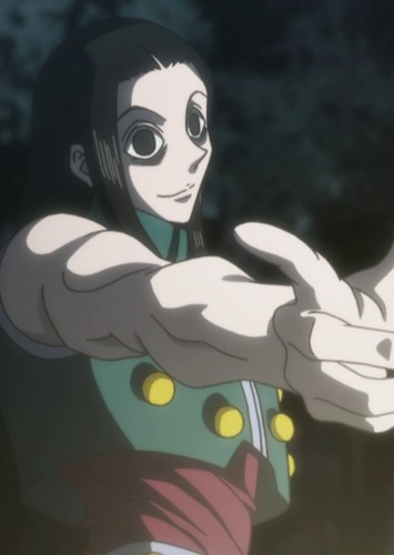 Illumi Zoldyck