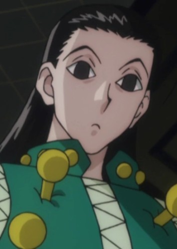 Illumi Zoldyck
