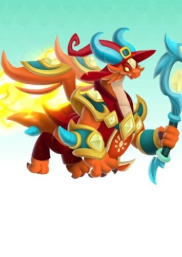 Illumination Dragon