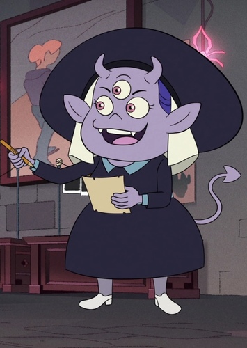 Illusion coven teacher