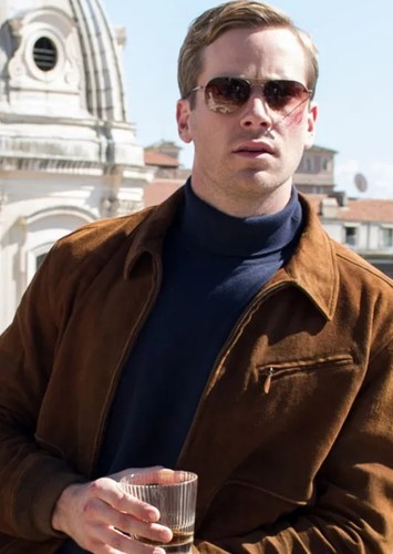 Illya Kuryakin