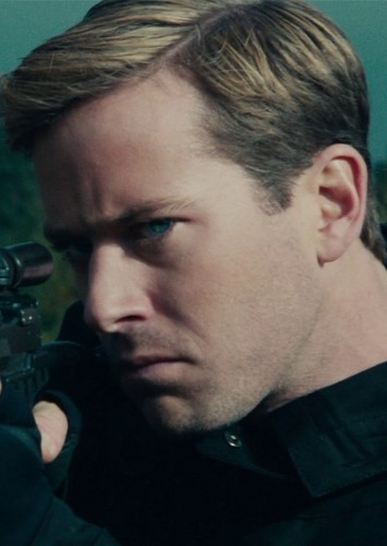 Illya Kuryakin