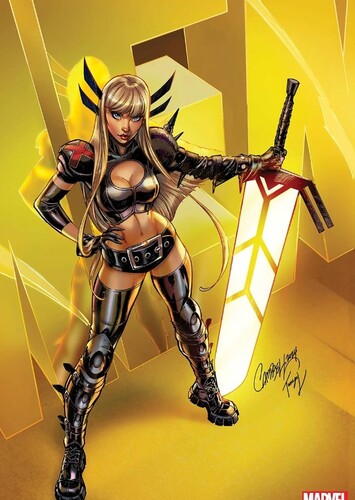Illyana Nikolievna Rasputina