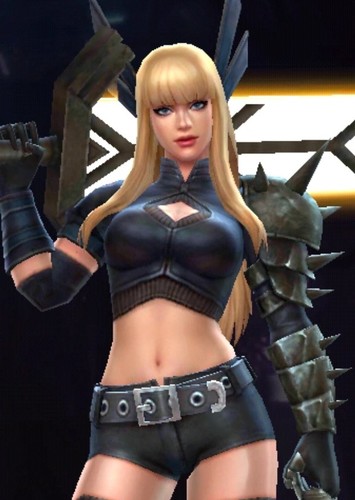 Illyana Nikolievna Rasputina