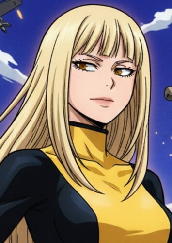 Illyana Nikolievna Rasputina