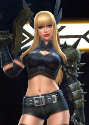 Illyana Nikolievna Rasputina