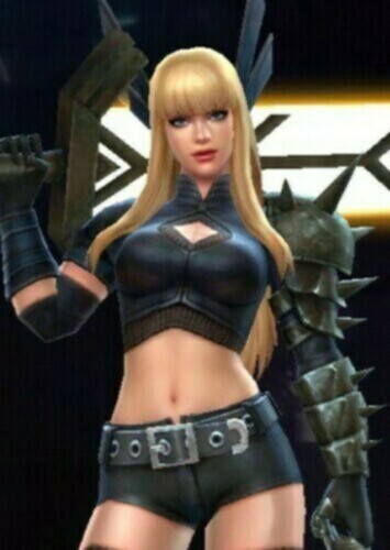 Illyana Nikolievna Rasputina