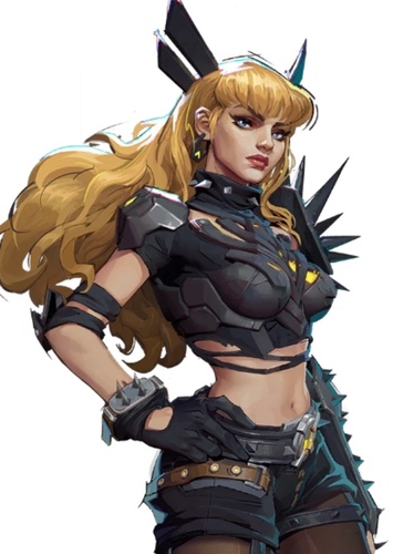 Illyana Nikolievna Rasputina