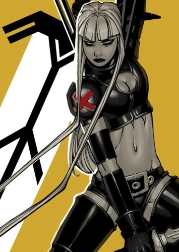 Illyana Rasputin