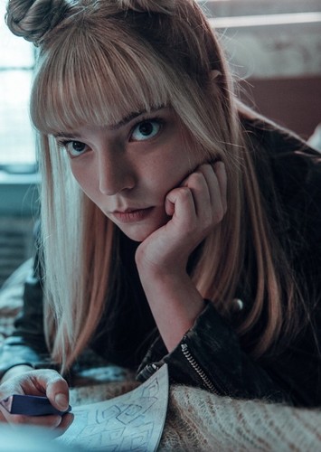 Illyana Rasputin