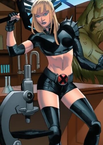 Illyana Rasputin