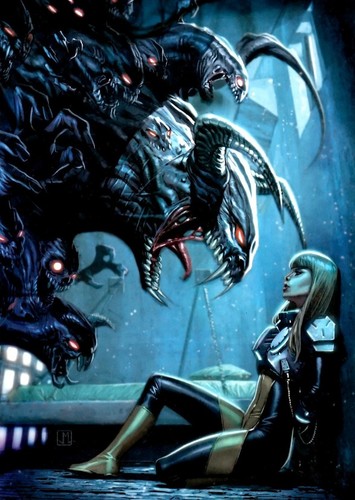 Illyana Rasputin