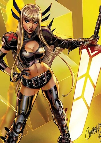 Illyana Rasputin