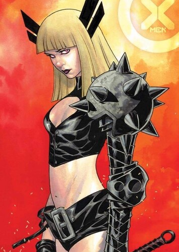 Illyana Rasputin