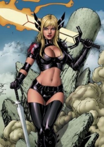 Illyana Rasputin