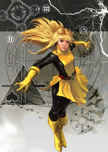 Illyana Rasputin
