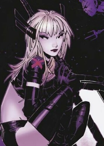 Illyana Rasputin
