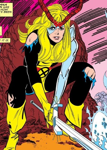 Illyana Rasputin (Fox)