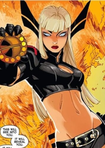 Illyana Rasputin / Magik