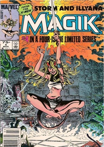 Illyana Rasputina