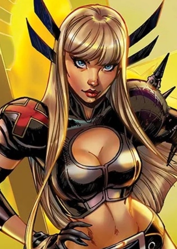 Illyana Rasputina