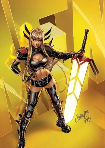 Illyana Rasputina