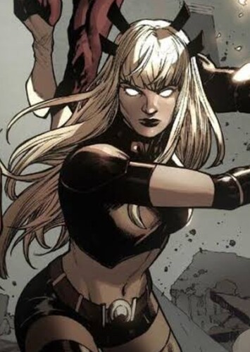 Illyana Rasputina