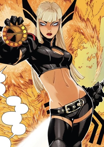 Illyana Rasputina