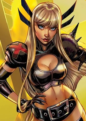 Illyana Rasputina